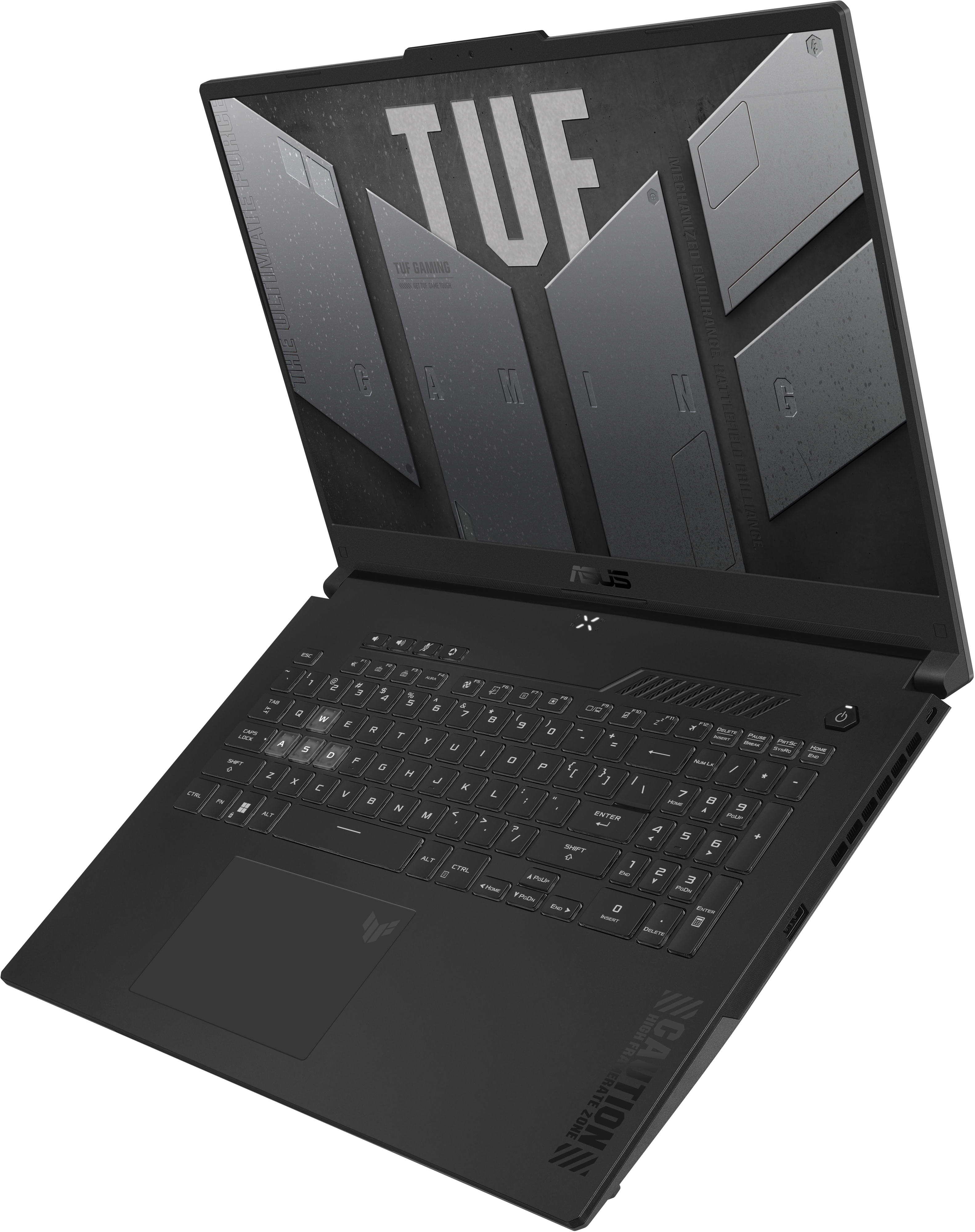 Ноутбук ASUS TUF Gaming F17 FX707VV-HX142 (90NR0CH5-M00720) фото 6