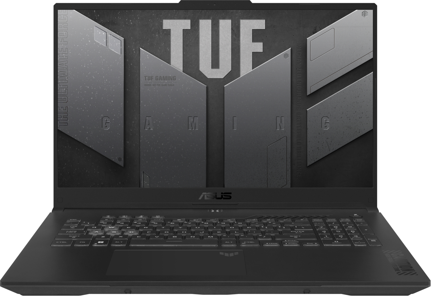 Ноутбук ASUS TUF Gaming F17 FX707VV-HX142 (90NR0CH5-M00720) фото