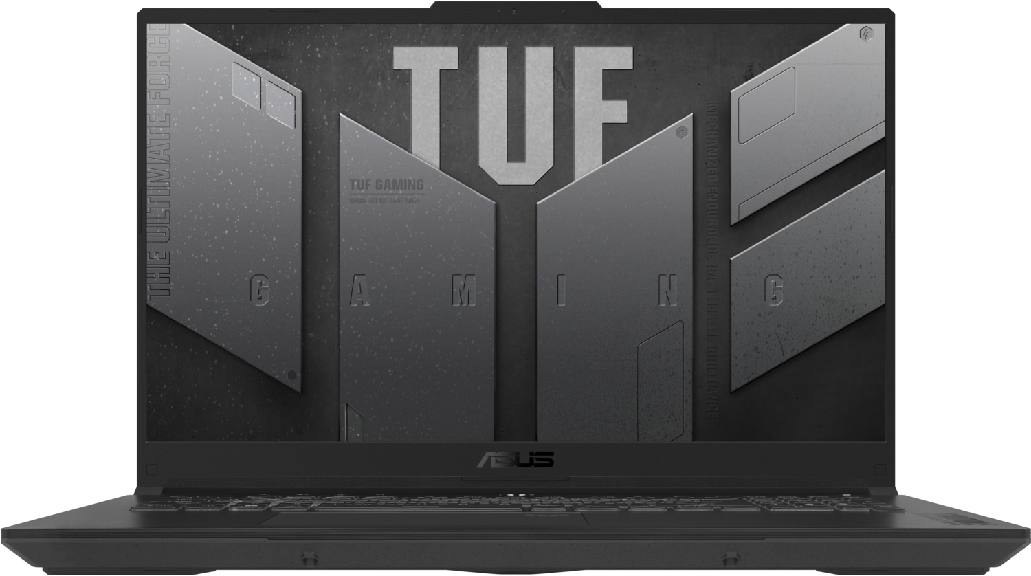 Ноутбук ASUS TUF Gaming F17 FX707VV-HX142 (90NR0CH5-M00720) фото