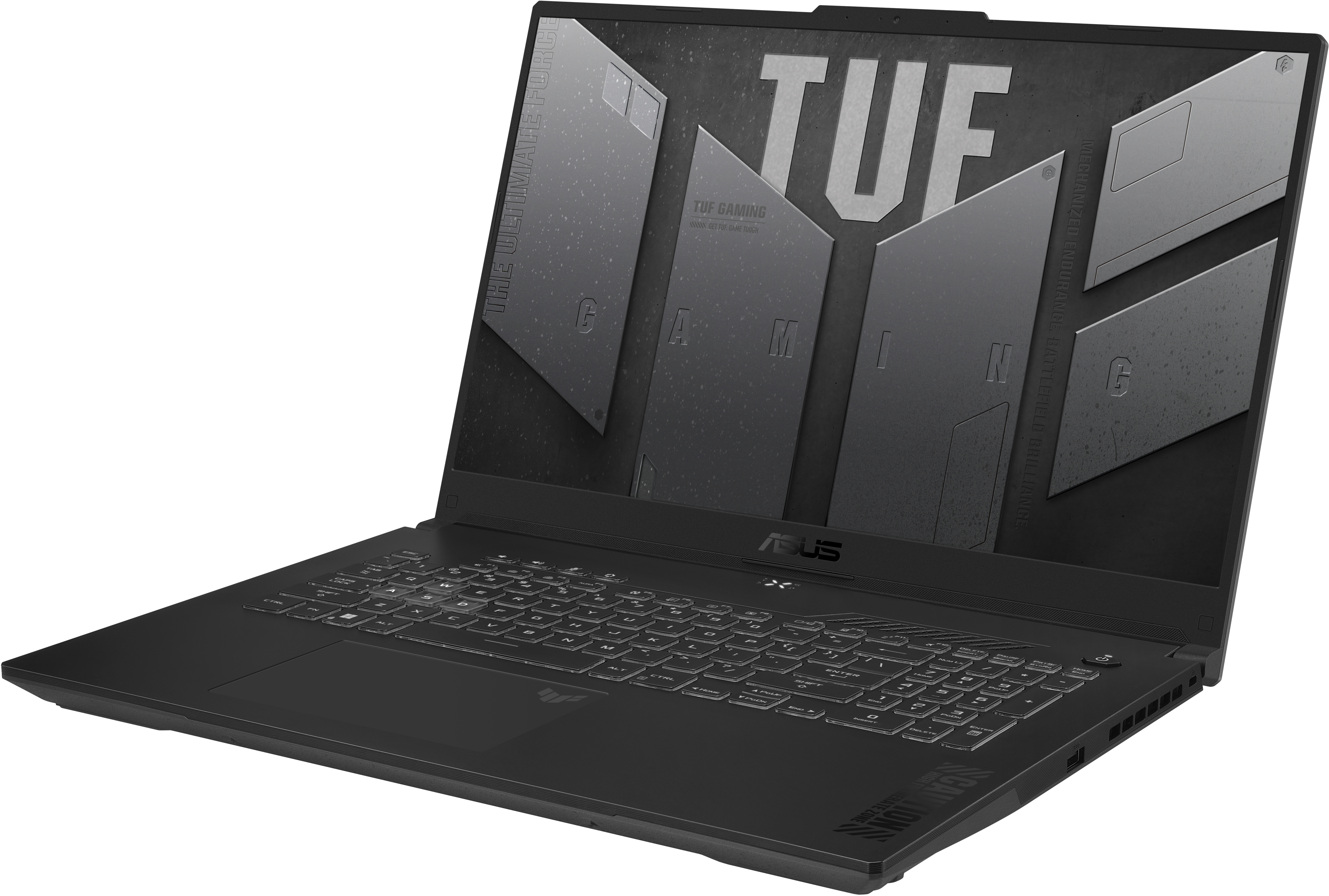 Ноутбук ASUS TUF Gaming F17 FX707VV-HX142 (90NR0CH5-M00720) фото 4