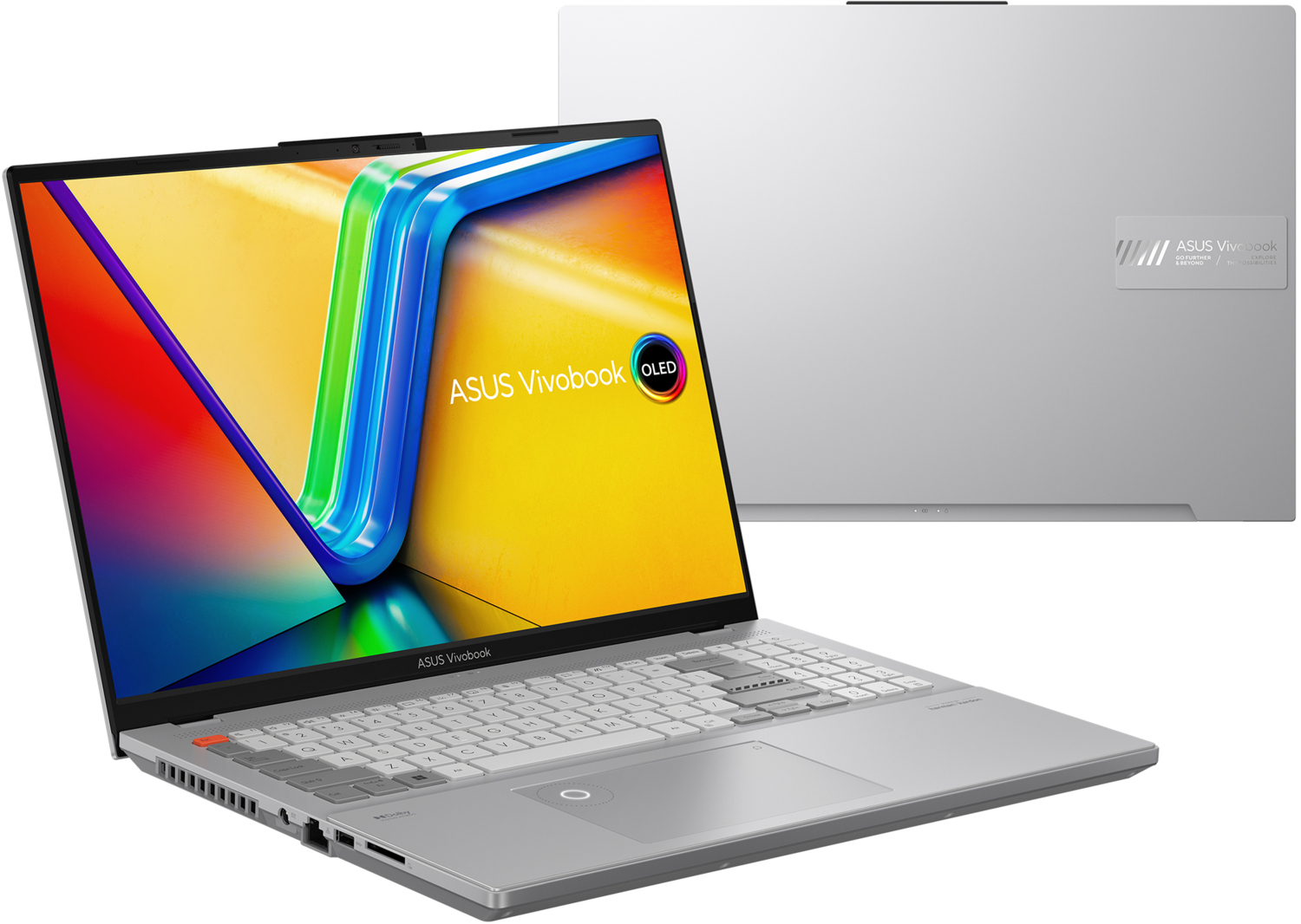 Ноутбук ASUS Vivobook Pro 16X OLED K6604JV-MX075 (90NB1101-M00350) фото