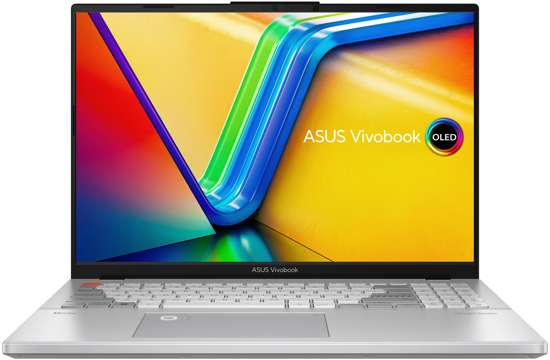 Ноутбук ASUS Vivobook Pro 16X OLED K6604JV-MX075 (90NB1101-M00350) фото 2