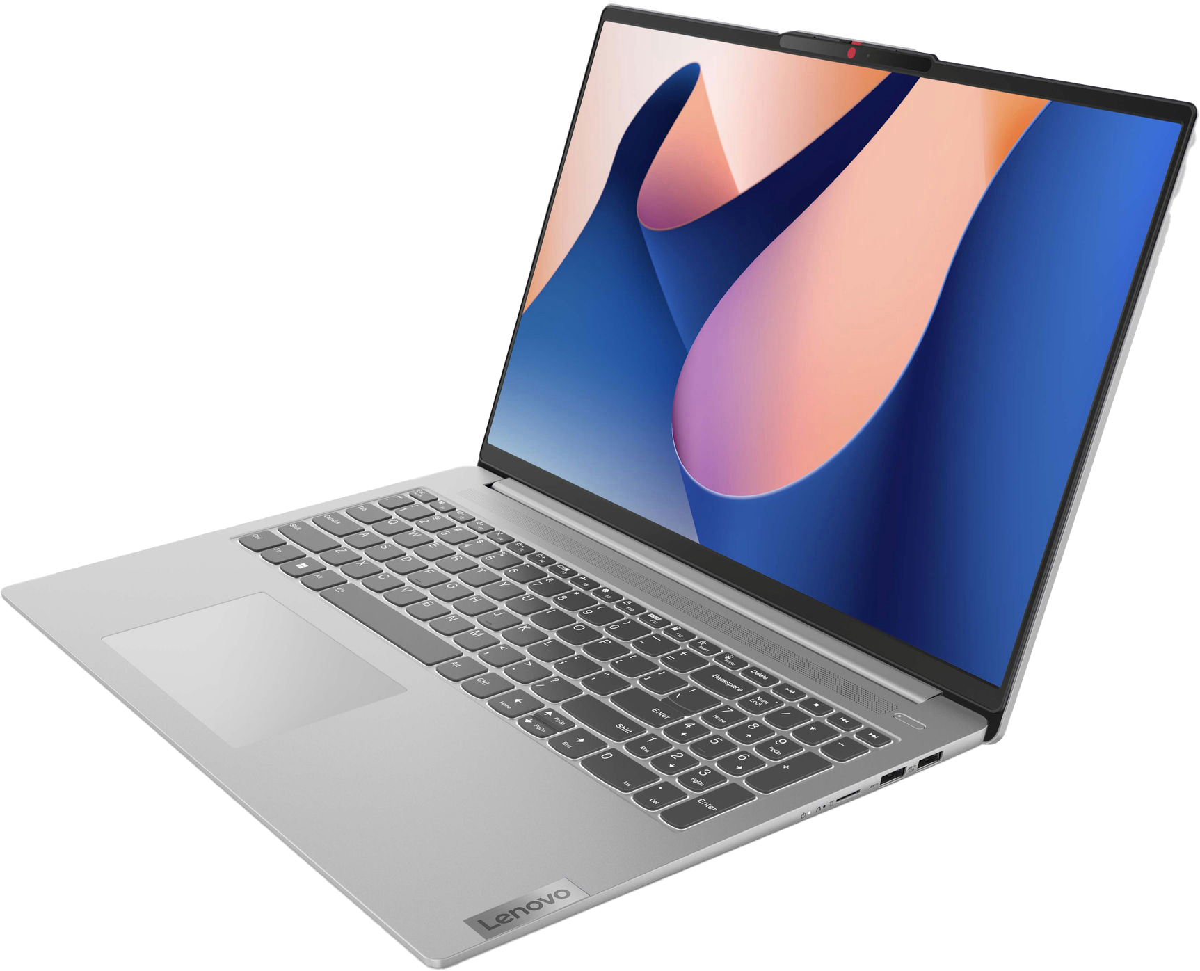 Ноутбук LENOVO IdeaPad Slim 5 16IRL8 (82XF004NRA)фото3