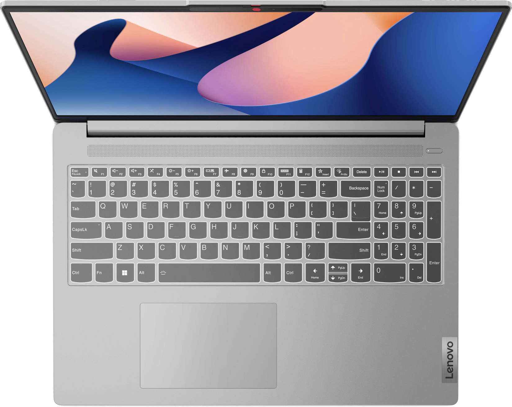 Ноутбук LENOVO IdeaPad Slim 5 16IRL8 (82XF004NRA)фото5