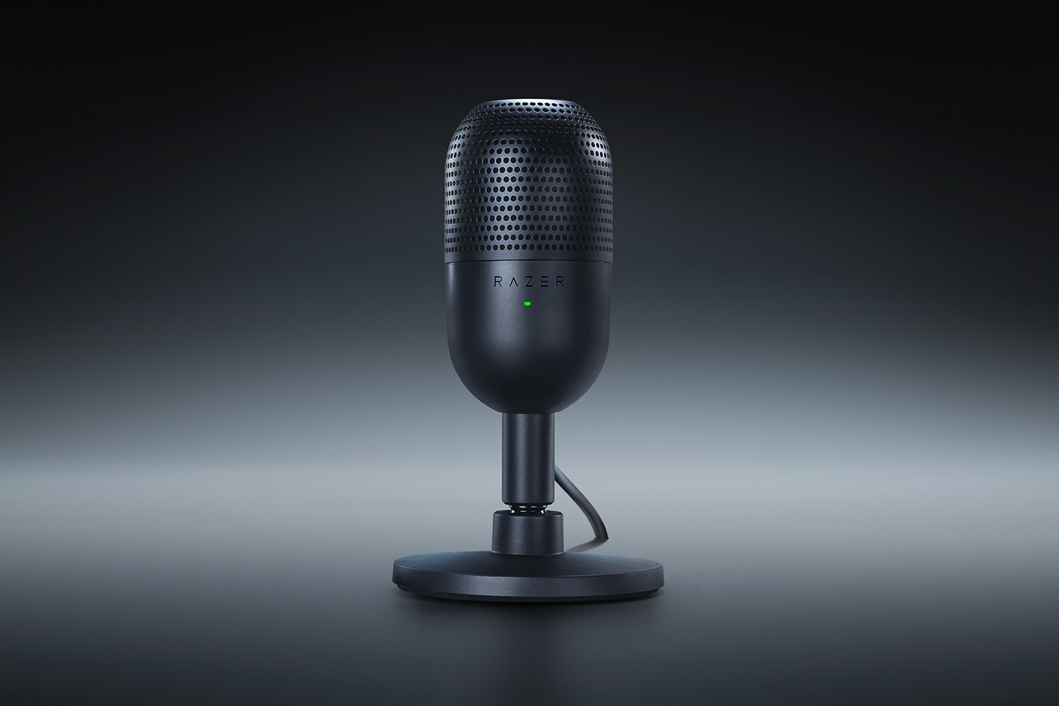 Мікрофон Razer Seiren V3 Mini Black (RZ19-05050100-R3M1)фото4