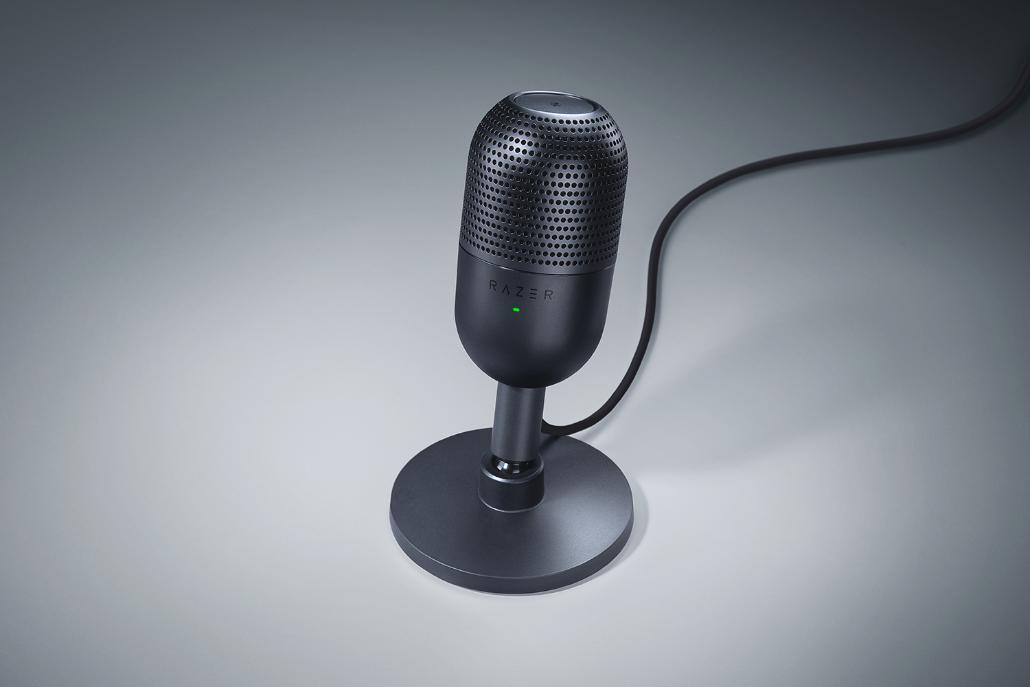 Мікрофон Razer Seiren V3 Mini Black (RZ19-05050100-R3M1)фото6