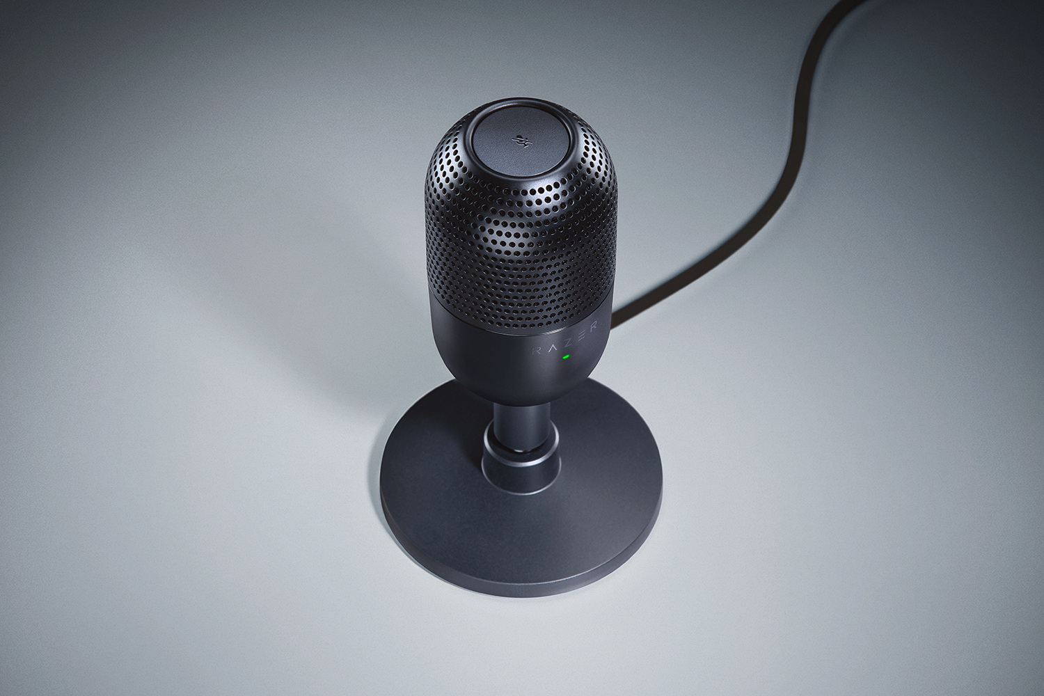 Микрофон Razer Seiren V3 Mini Black (RZ19-05050100-R3M1) фото 5