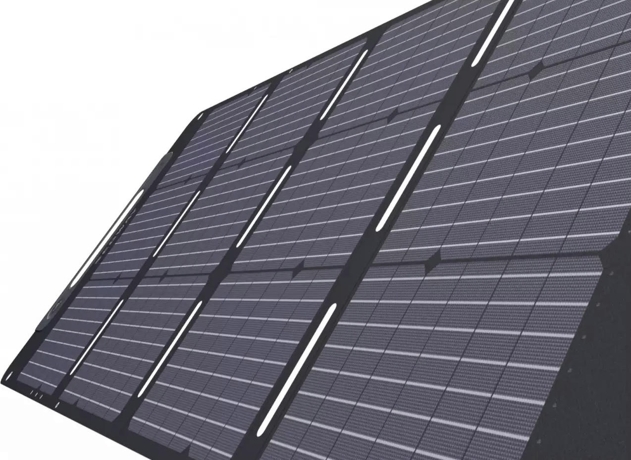 Портативная солнечная панель Segway SP200 200 Вт (AA.20.04.02.0003) фото 4