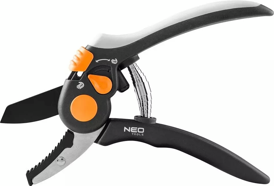 Секатор контактный Neo Tools (15-203) фото 4