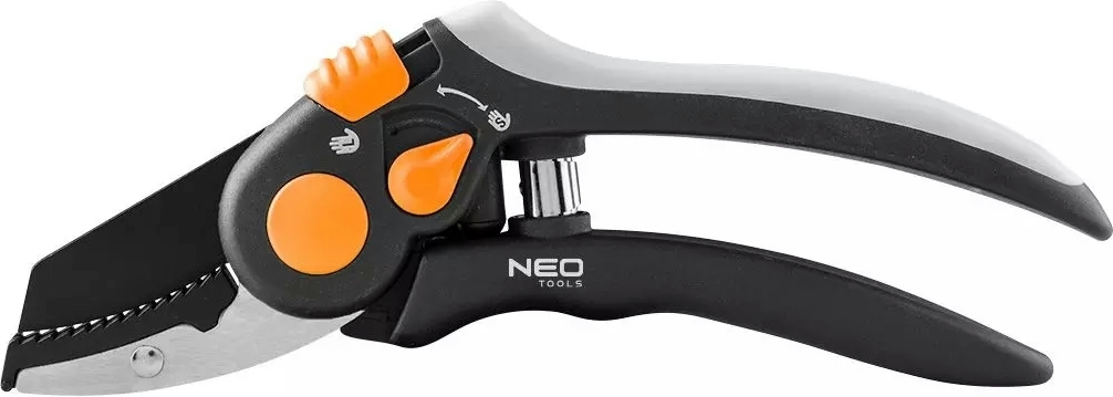 Секатор контактний Neo Tools (15-203)фото2