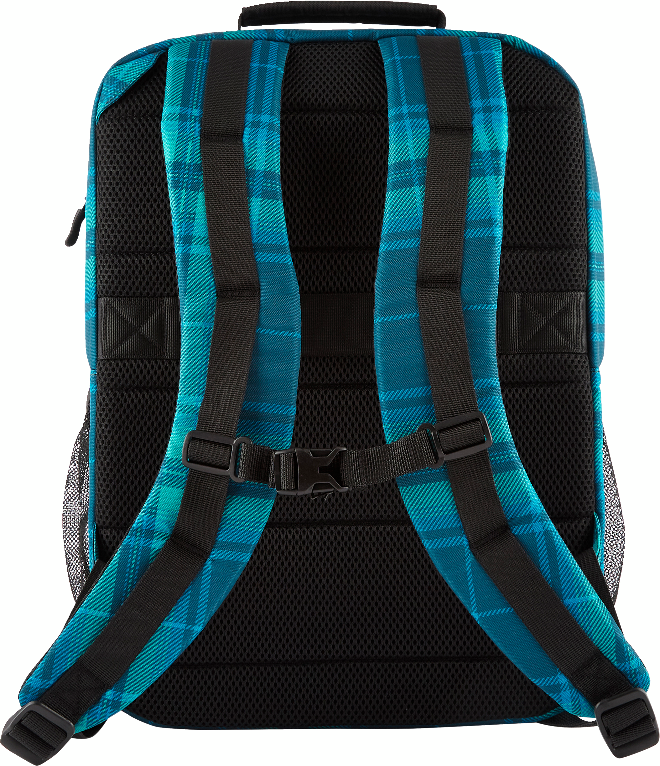 Рюкзак HP Campus XL Tartan Plaid Backpack 16.1" (7J594AA)фото5