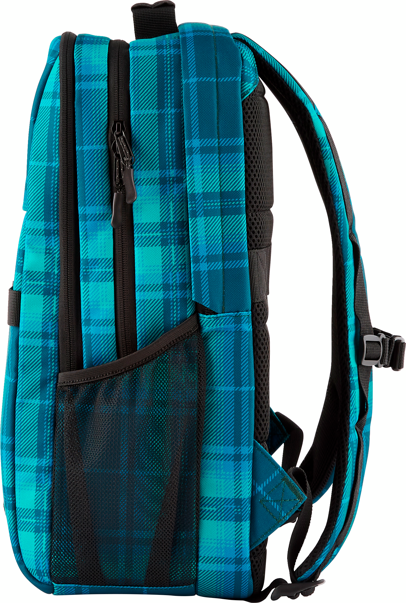 Рюкзак HP Campus XL Tartan Plaid Backpack 16.1" (7J594AA)фото4