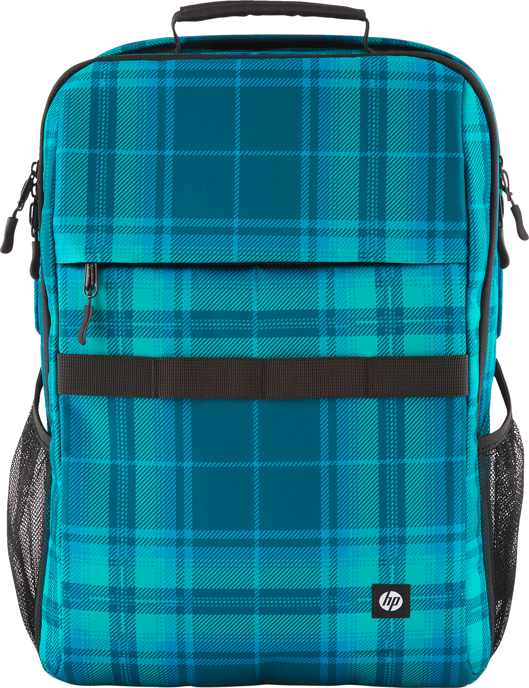 Рюкзак HP Campus XL Tartan Plaid Backpack 16.1" (7J594AA)фото2