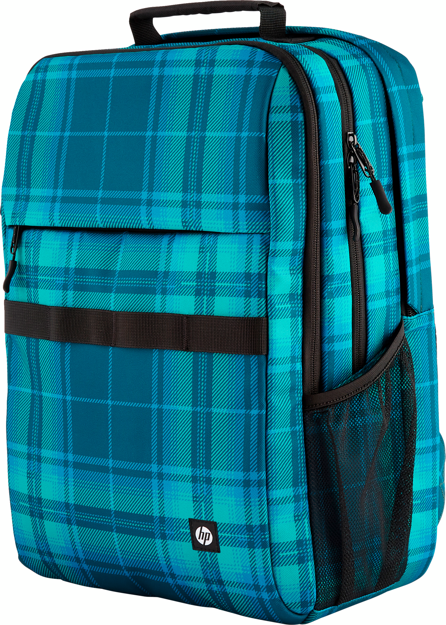 Рюкзак HP Campus XL Tartan Plaid Backpack 16.1" (7J594AA)фото3