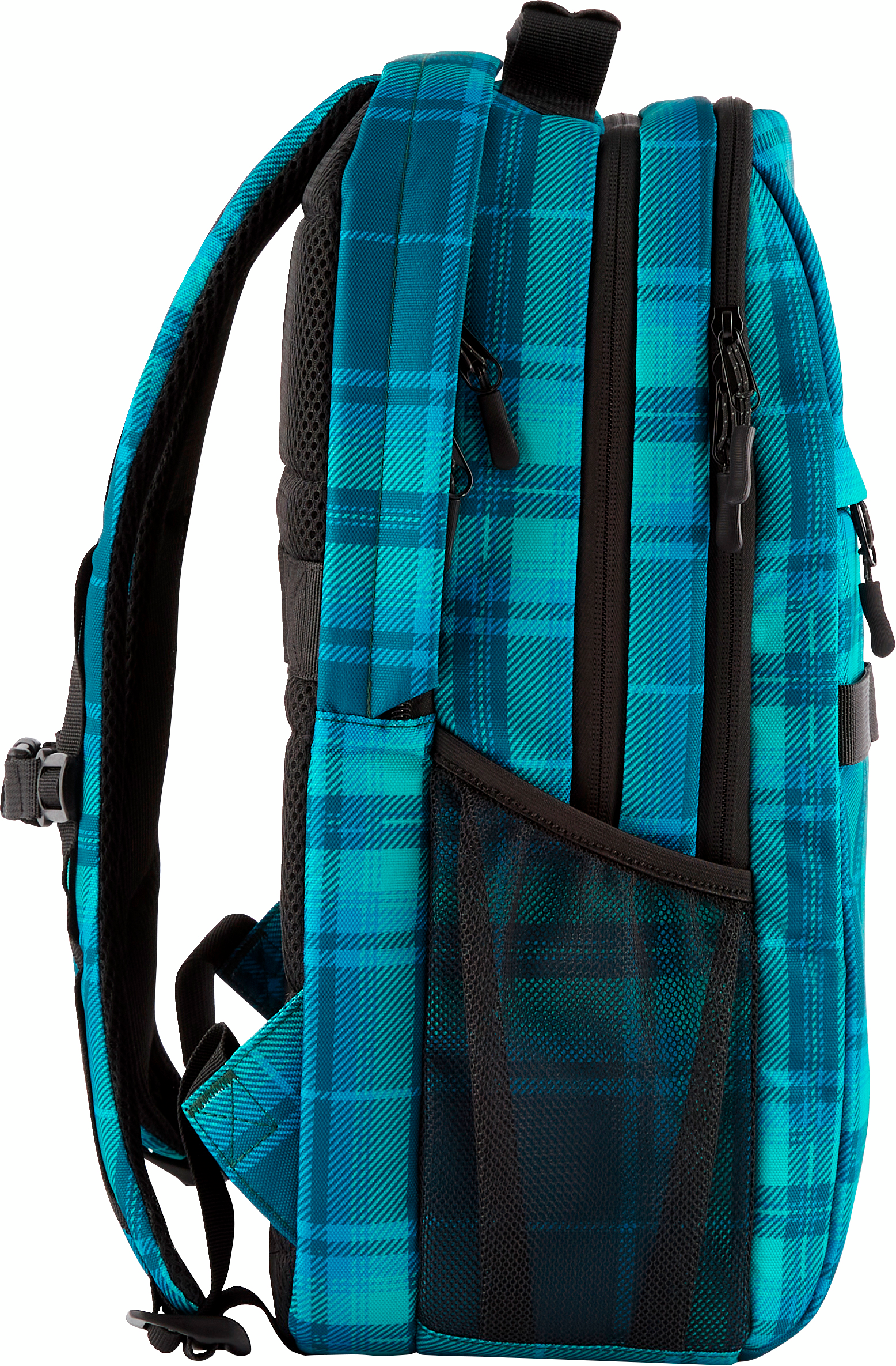 Рюкзак HP Campus XL Tartan Plaid Backpack 16.1" (7J594AA)фото6