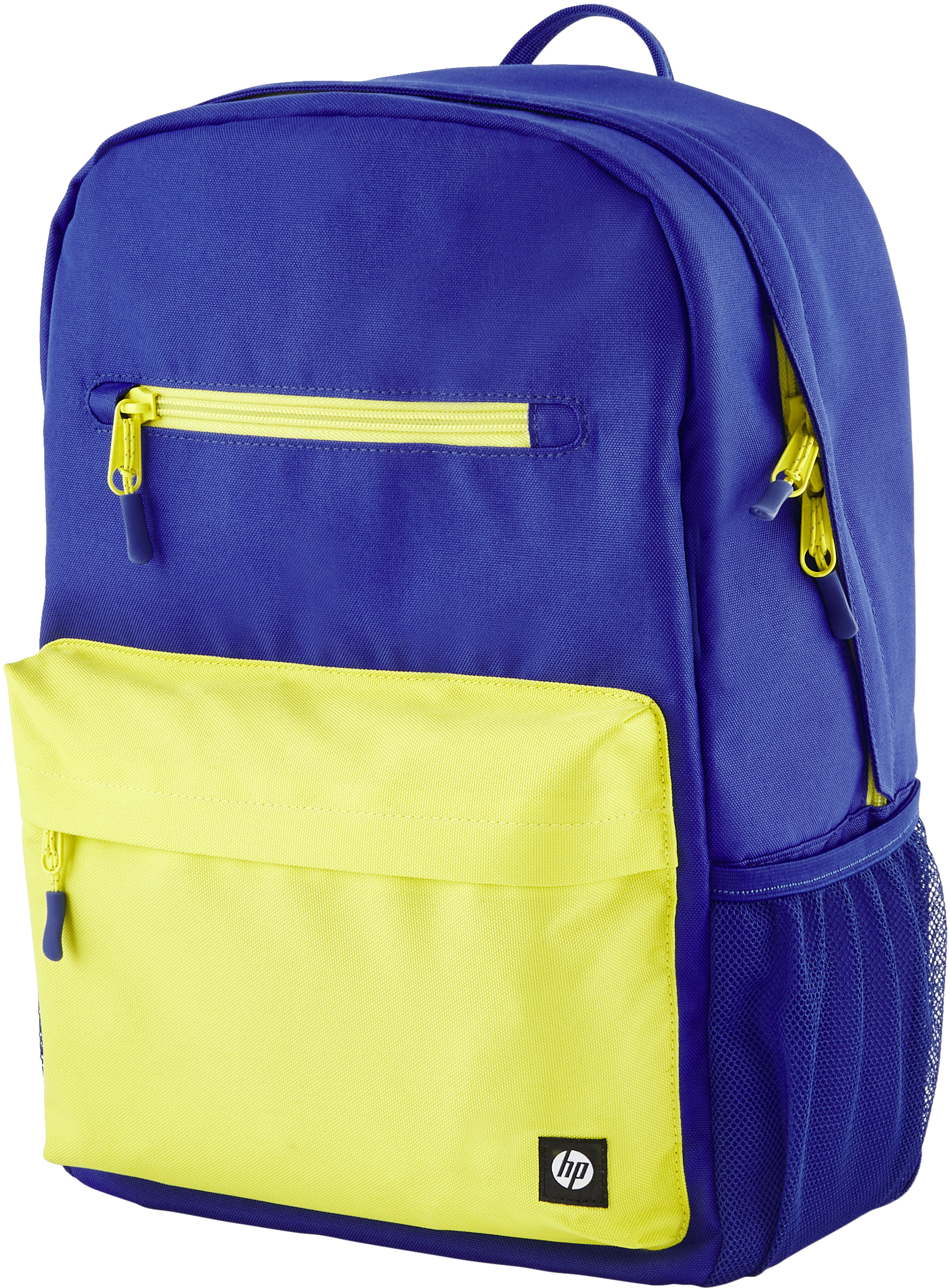 Рюкзак HP Campus Blue Backpack 15.6" (7J596AA) фото 2