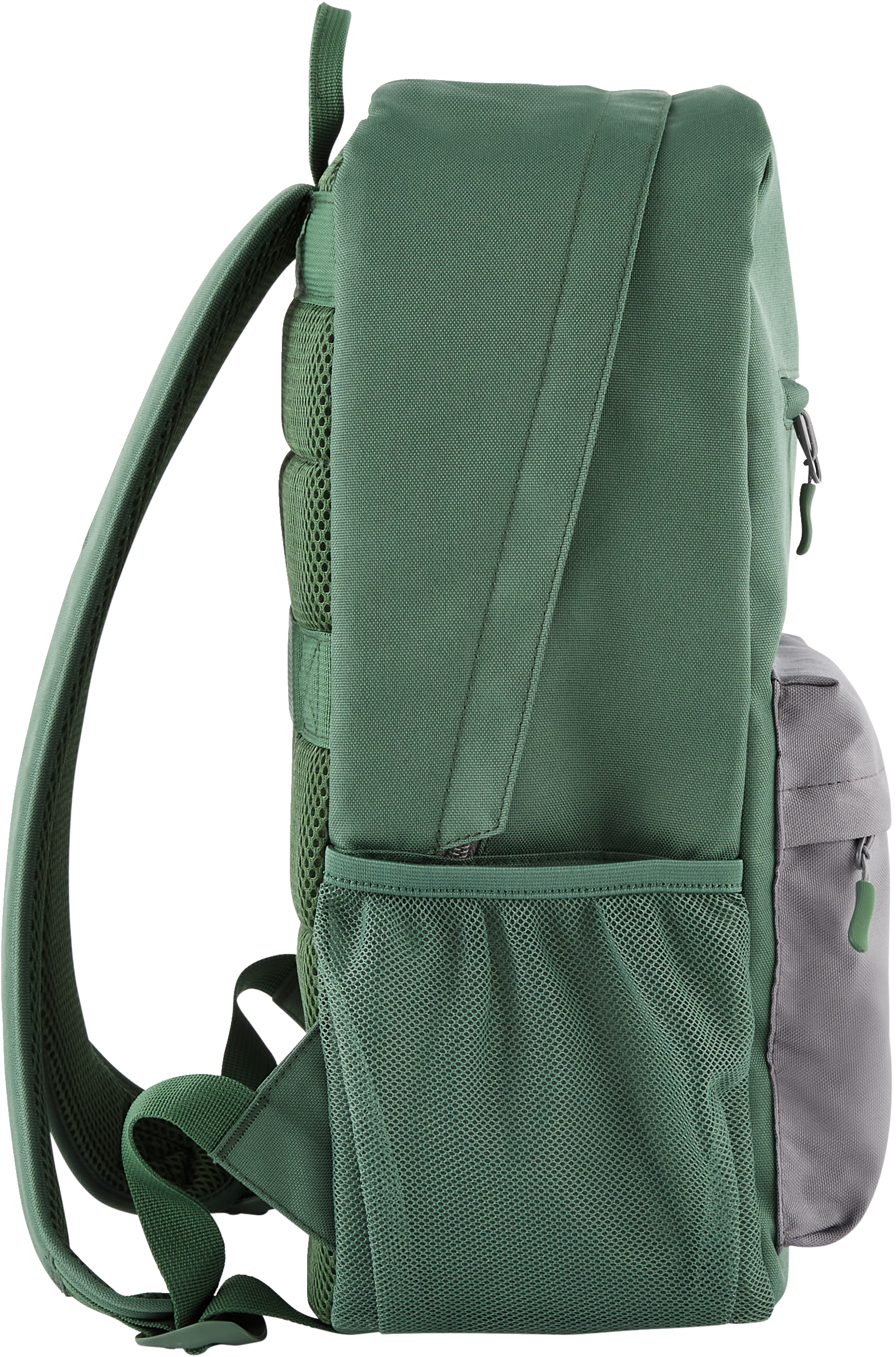 Рюкзак HP Campus Green Backpack 15.6" (7J595AA) фото 5