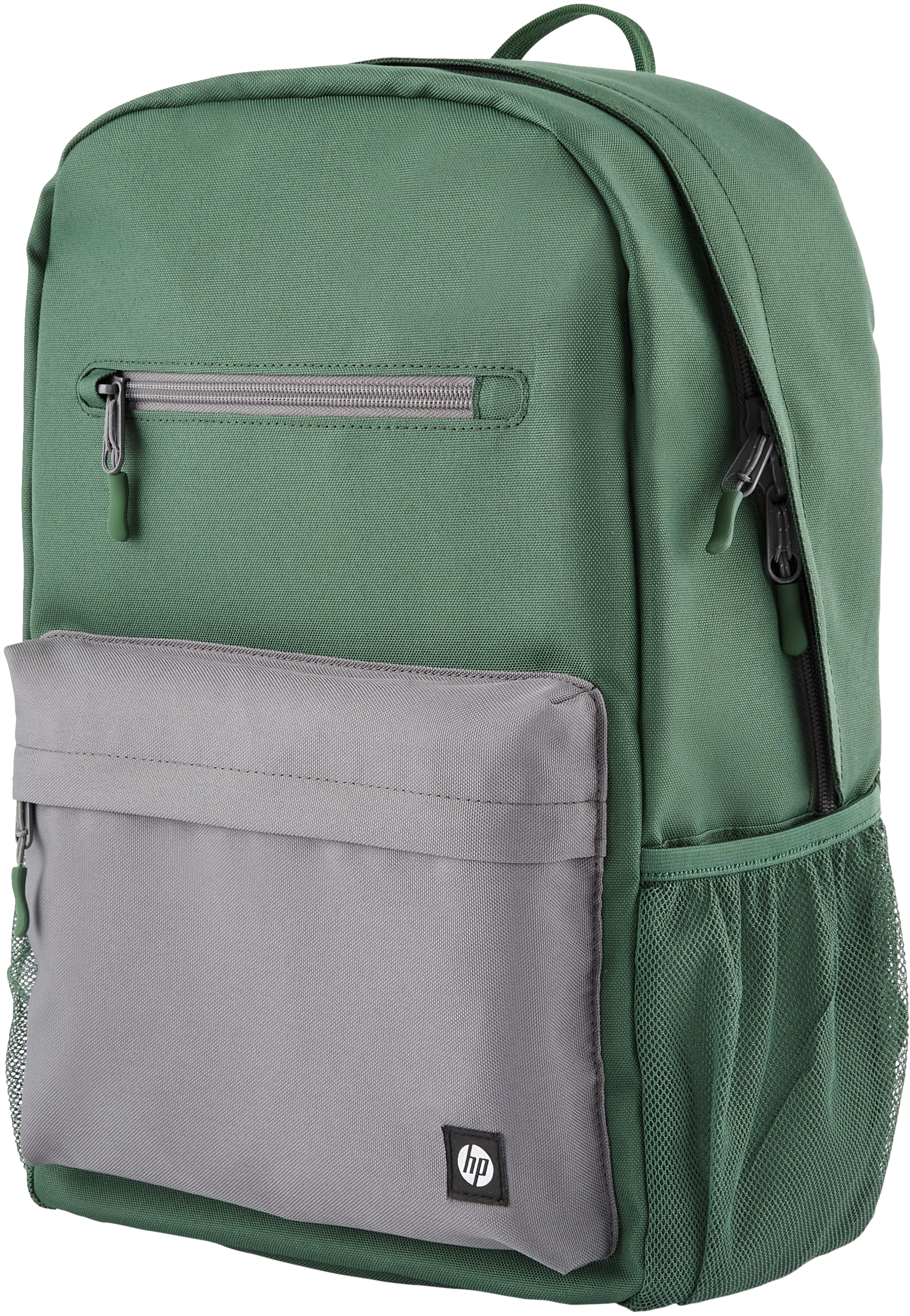 Рюкзак HP Campus Green Backpack 15.6" (7J595AA) фото 2
