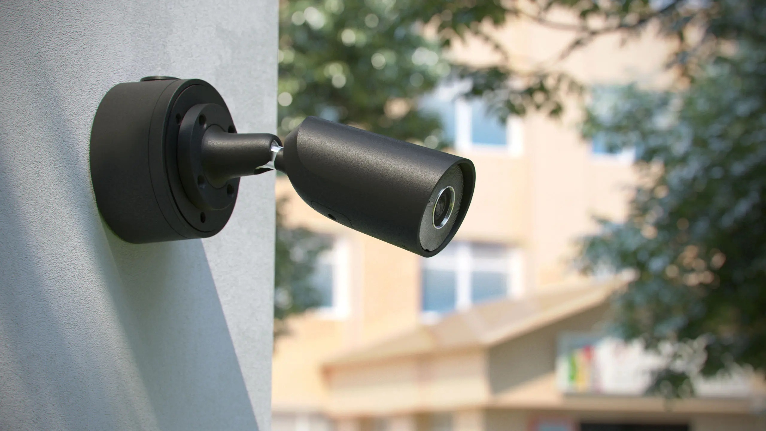 IP-Камера проводная Ajax BulletCam, 5мп, уличная, черная (000039295) фото 4