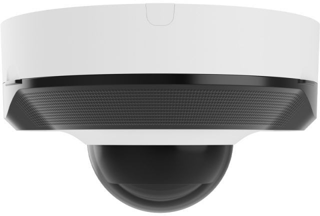IP-камера провідна Ajax DomeCam Mini, міні купольна, біла (000039321)фото4