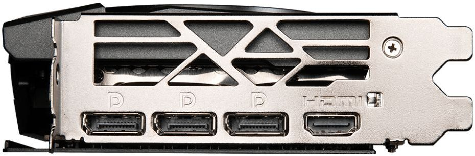 Видеокарта MSI GeForce RTX 4060 Ti 16GB GDDR6 GAMING X SLIM (912-V517-088) фото 4