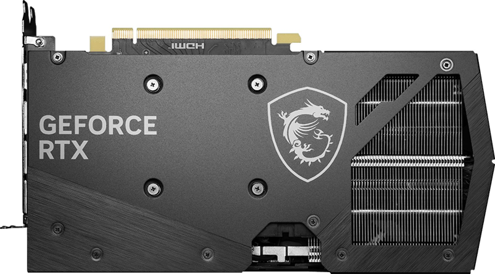 Видеокарта MSI GeForce RTX 4060 Ti 8GB GDDR6 GAMING X (912-V515-205) фото 5