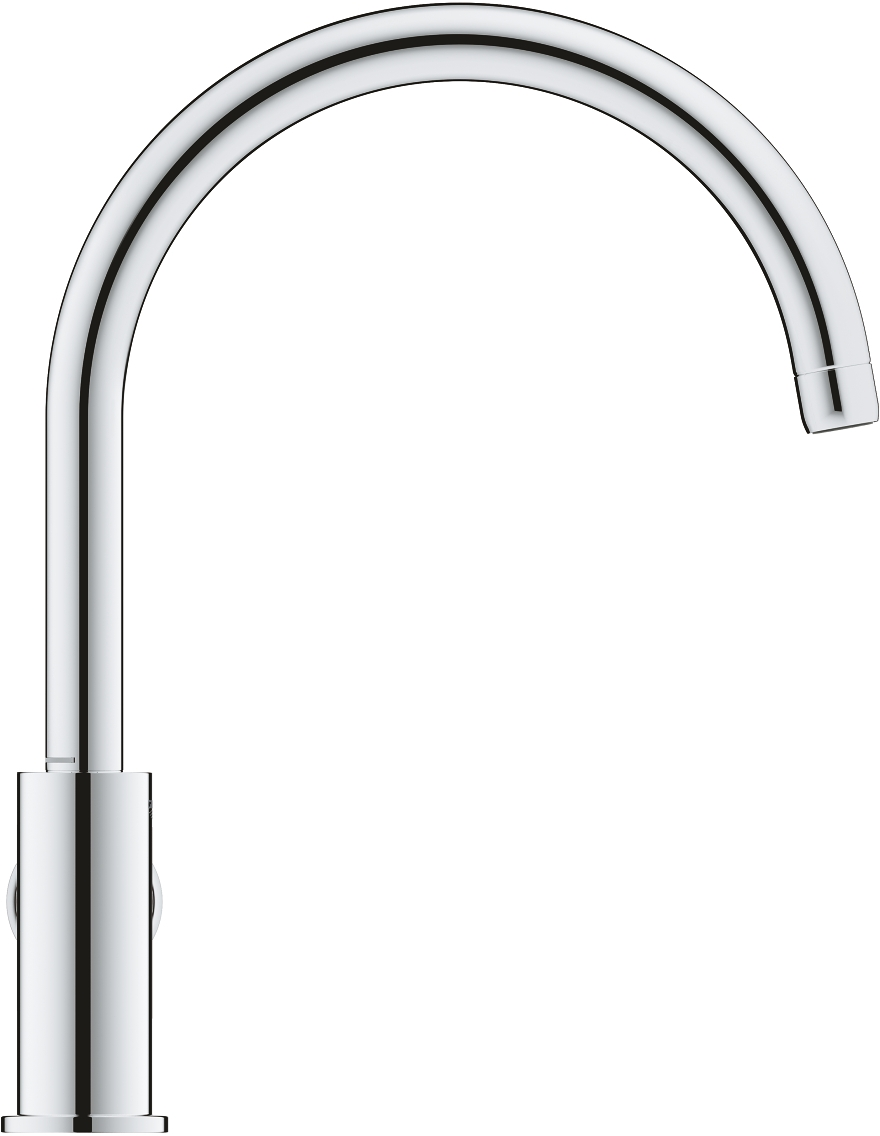 Смеситель для кухни Grohe BauClassic, 223мм (30577000) фото 4