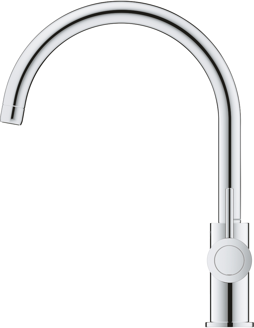 Смеситель для кухни Grohe BauClassic, 223мм (30577000) фото 5