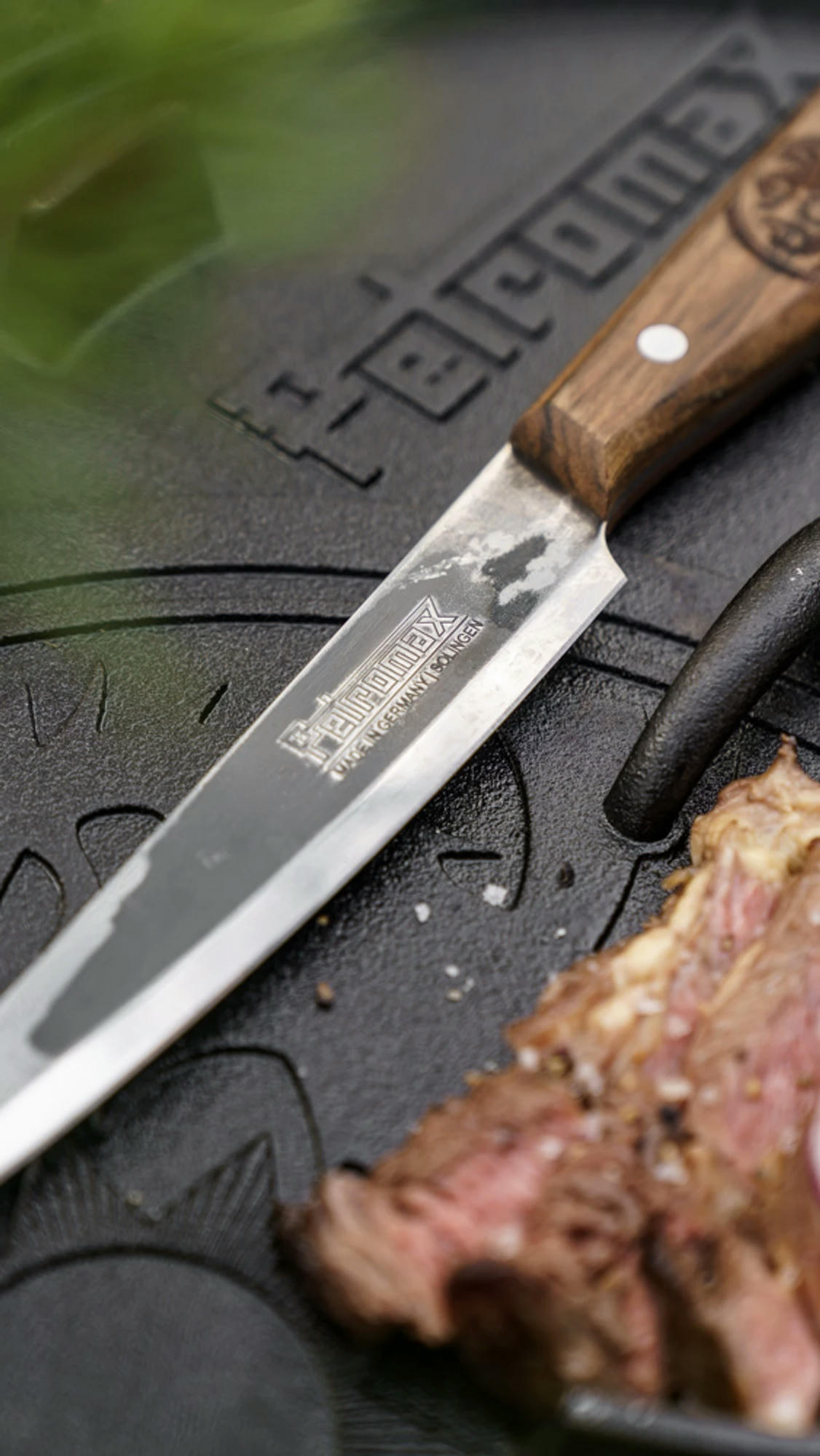 Нож кухонный Petromax Utility Knife 14 см фото 5