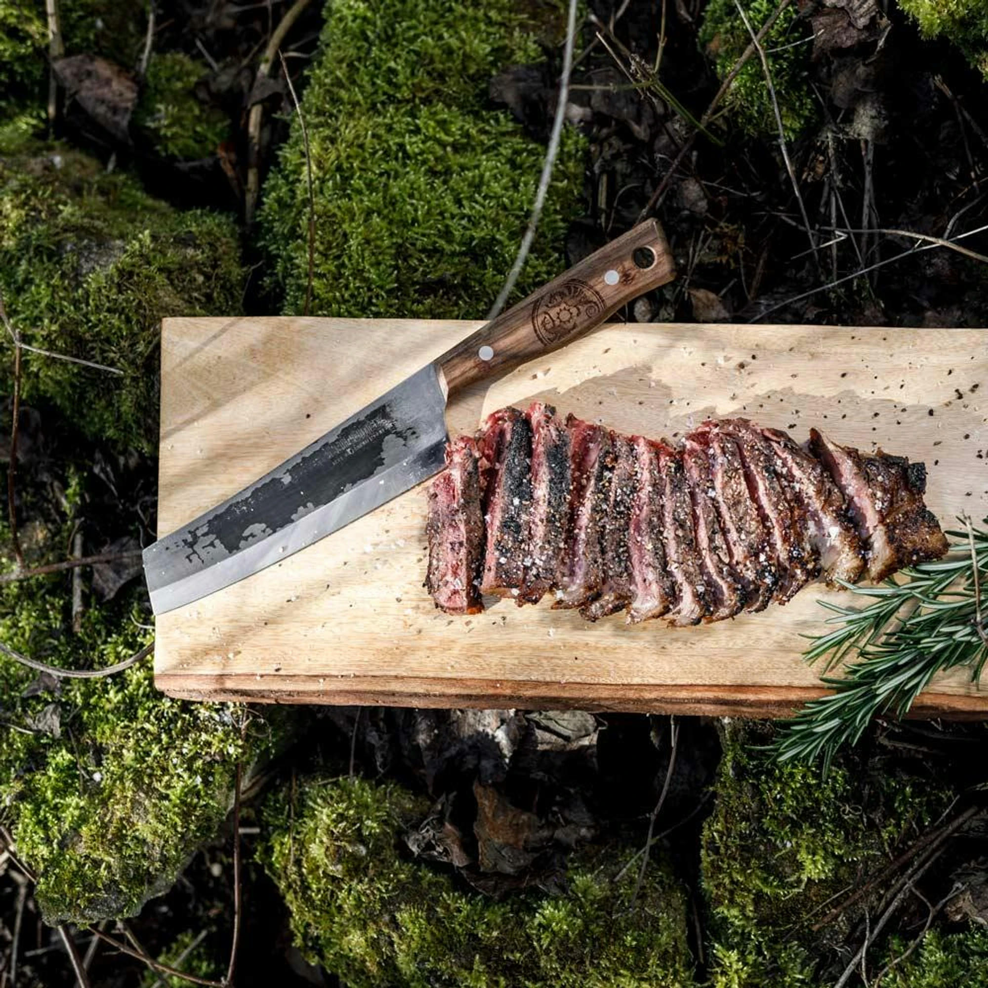 Нож кухонный Petromax Chef's Knife 17 см фото 6
