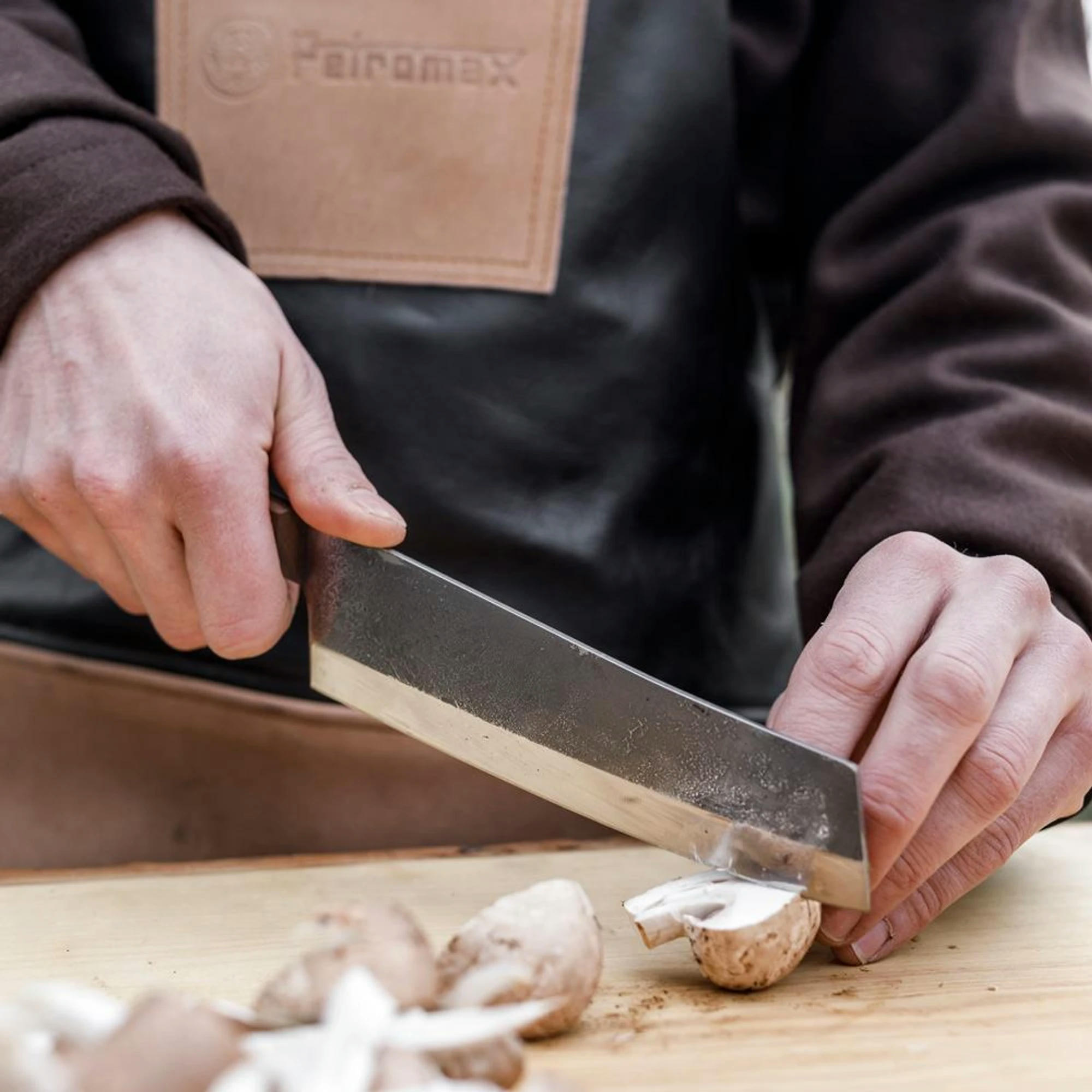 Нож кухонный Petromax Chef's Knife 17 см фото 9