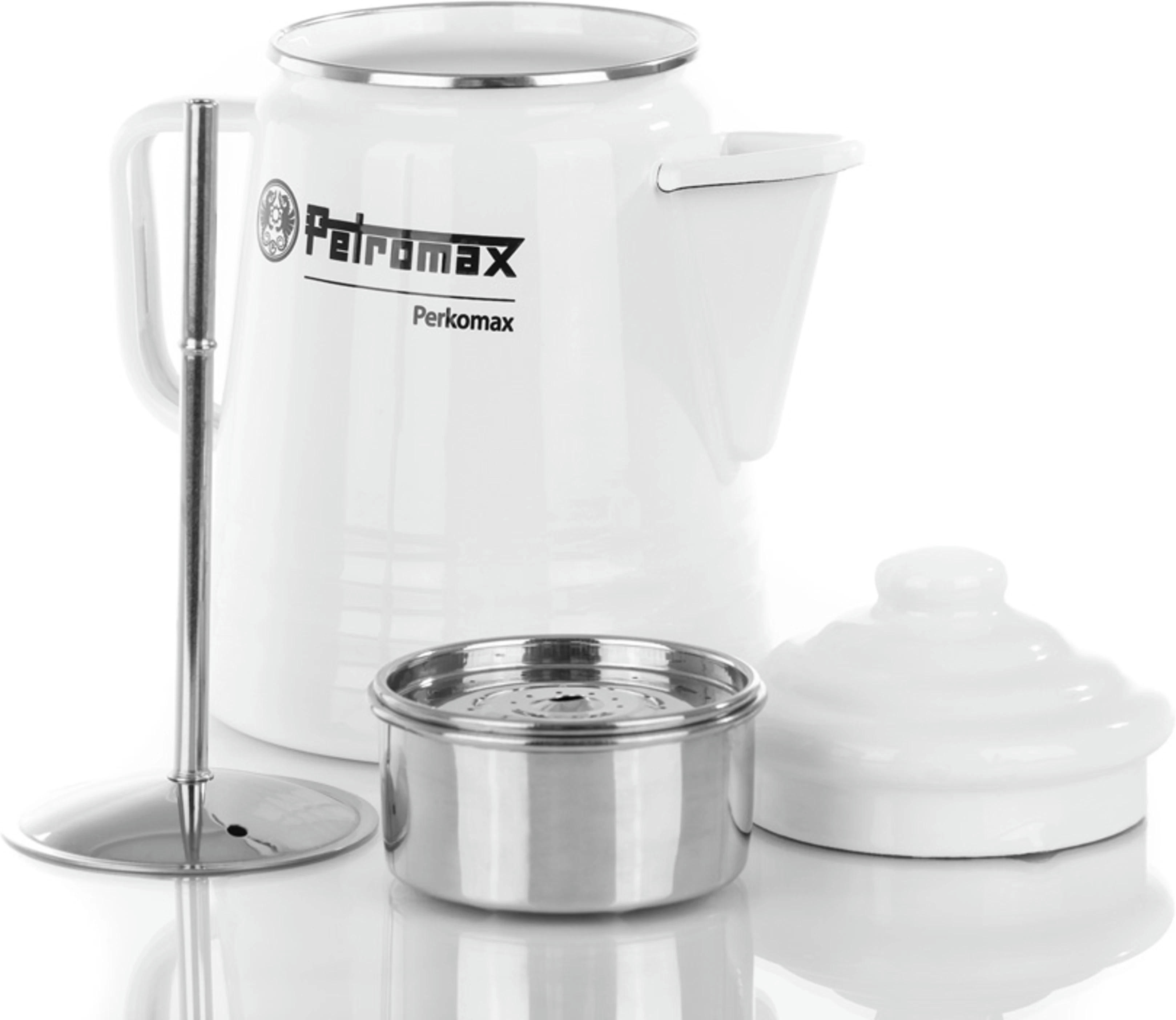 Кавоварка-перколятор Petromax Tea and Coffee Percolator Perkomax 1,3 лфото2