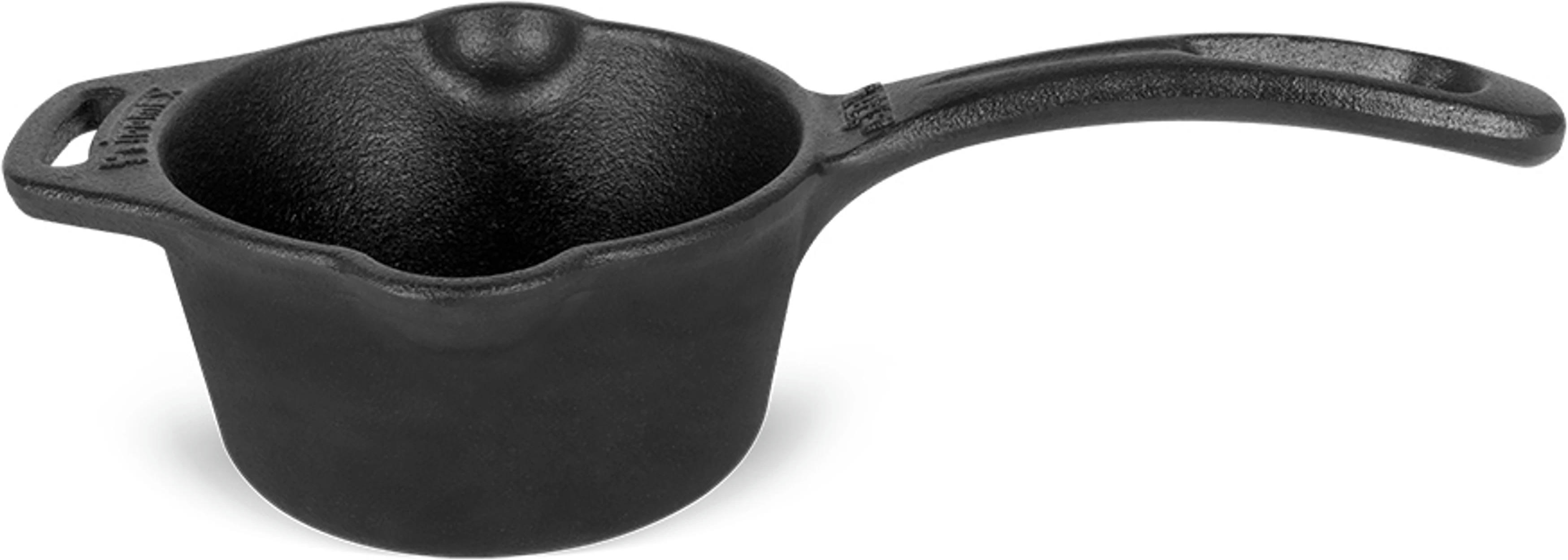 Котелок для соуса чугунный Petromax Cast-iron Sauce Pot 0,5 л фото 2