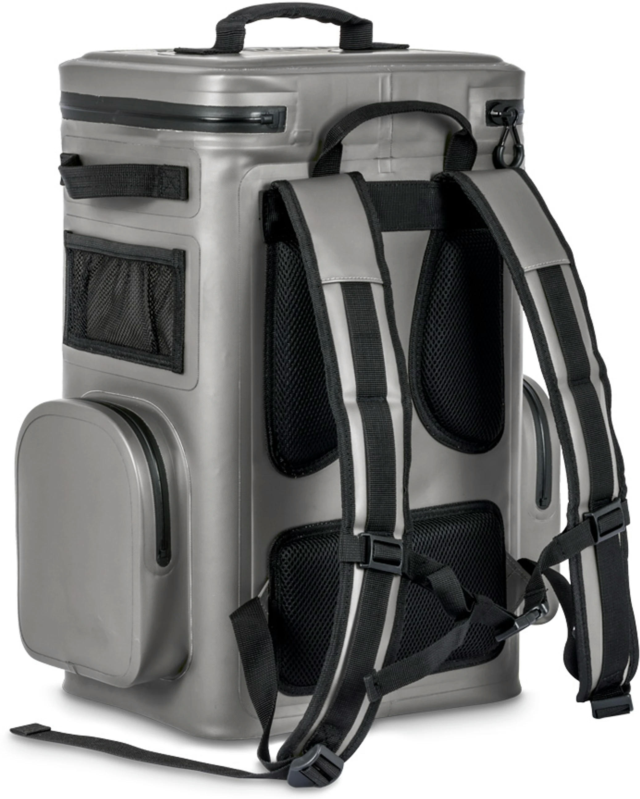 Терморюкзак Petromax Refrigerated Backpack 17 л Сірийфото2