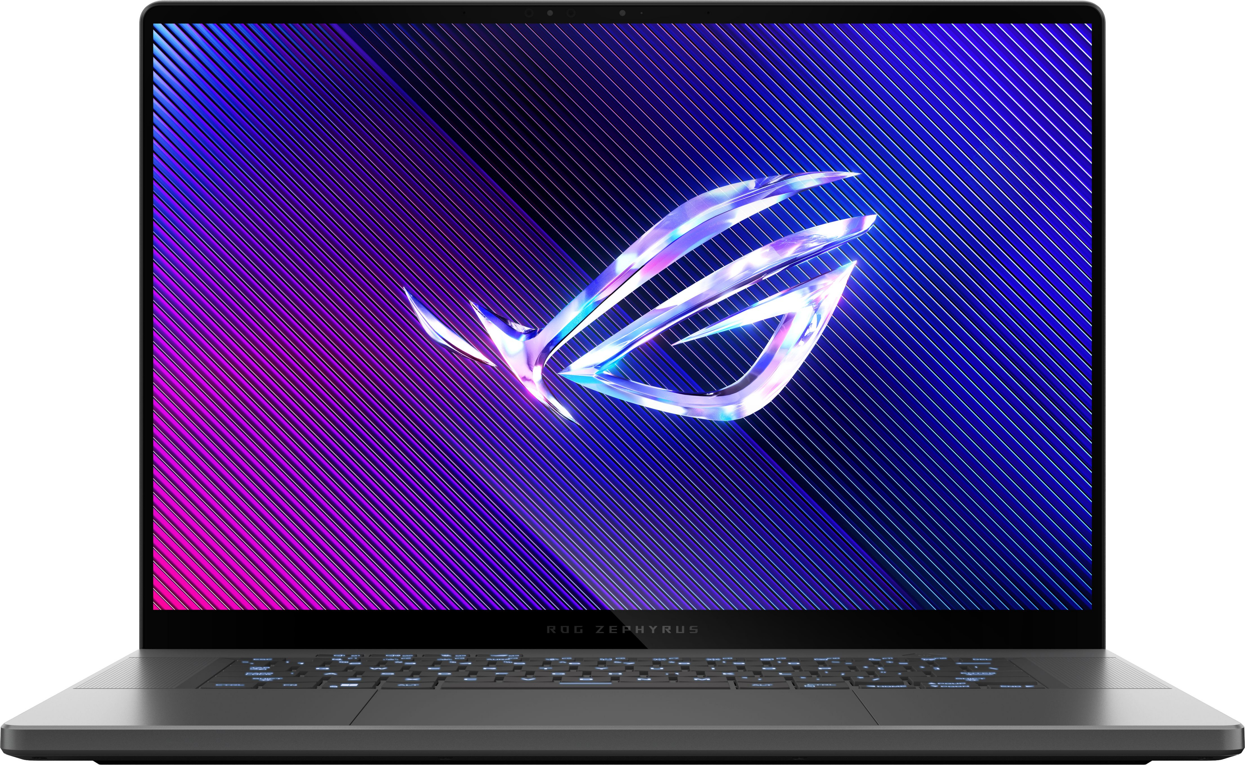 Ноутбук ASUS ROG Zephyrus G16 GU605MY-QR041X OLED (90NR0IQ5-M001R0)фото5