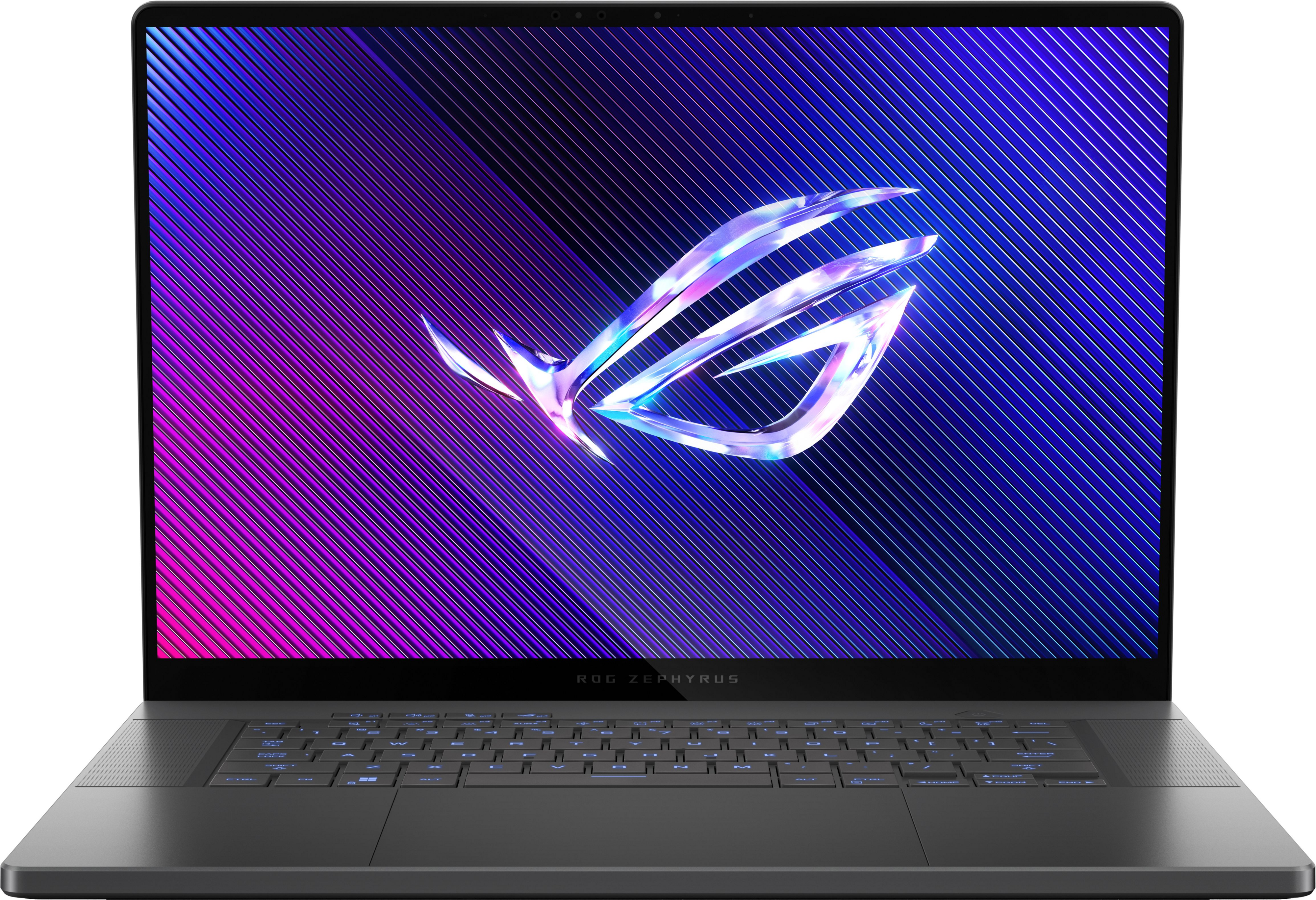 Ноутбук ASUS ROG Zephyrus G16 GU605MY-QR041X OLED (90NR0IQ5-M001R0)фото2