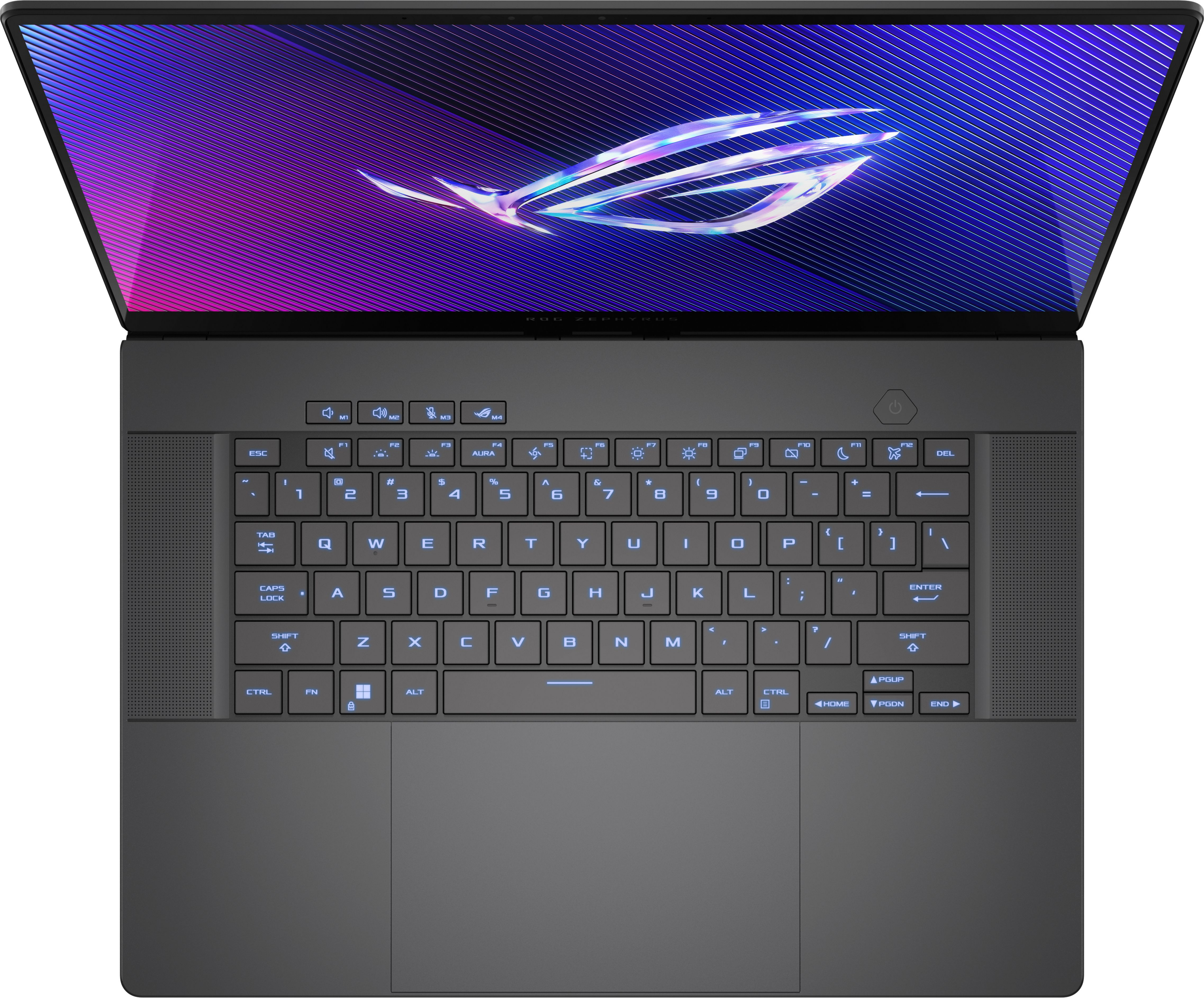 Ноутбук ASUS ROG Zephyrus G16 GU605MY-QR041X OLED (90NR0IQ5-M001R0)фото7