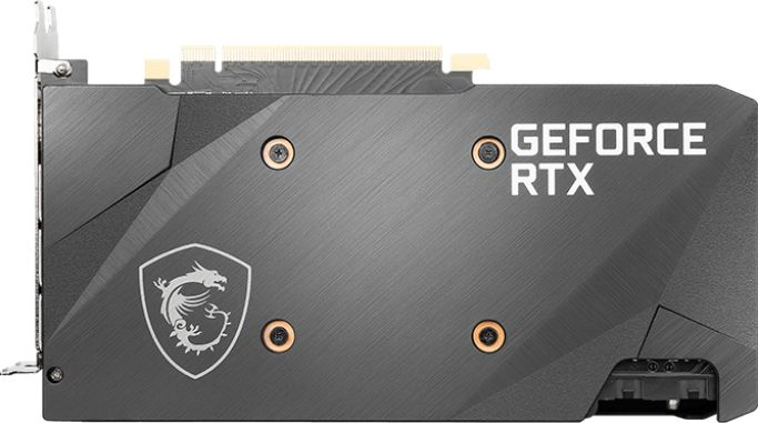 Відеокарта MSI GeForce RTX 3060 12GB GDDR6 VENTUS 2X OC (912-V397-214)фото5
