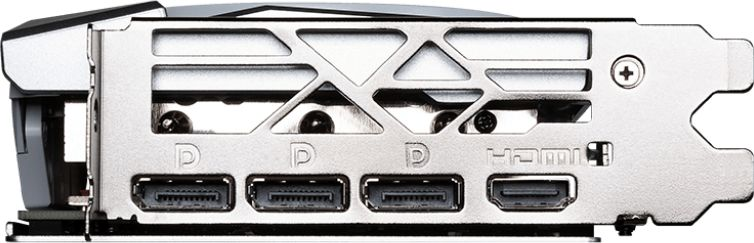 Видеокарта MSI GeForce RTX 4070 SUPER 12GB GDDR6X GAMING X SLIM WHITE (912-V513-656) фото 4