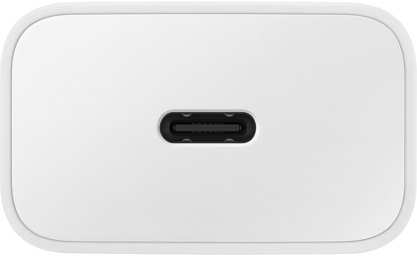 Сетевое зарядное устройство Samsung 15Вт USB-С, кабель USB-C - USB-C 1м White(EP-T1510XWEGEU) фото 4