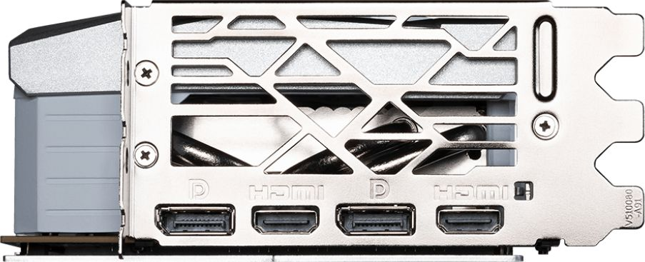 Видеокарта MSI GeForce RTX 4080 SUPER 16GB GDDR6X GAMING X SLIM WHITE (912-V511-263) фото 4