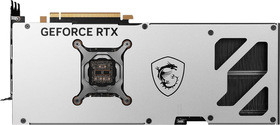 Видеокарта MSI GeForce RTX 4080 SUPER 16GB GDDR6X GAMING X SLIM WHITE (912-V511-263) фото 5