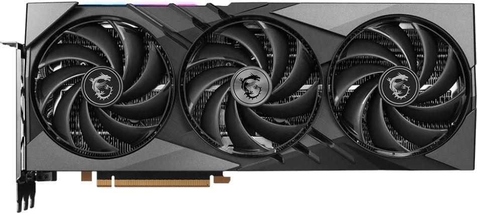 Відеокарта MSI GeForce RTX 4080 SUPER 16GB GDDR6X GAMING X SLIM (912-V511-228)фото2