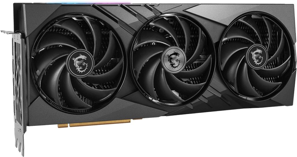 Видеокарта MSI GeForce RTX 4080 SUPER 16GB GDDR6X GAMING X SLIM (912-V511-228) фото 3