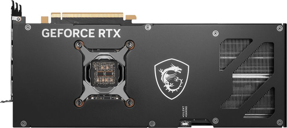 Видеокарта MSI GeForce RTX 4080 SUPER 16GB GDDR6X GAMING X SLIM (912-V511-228) фото 5