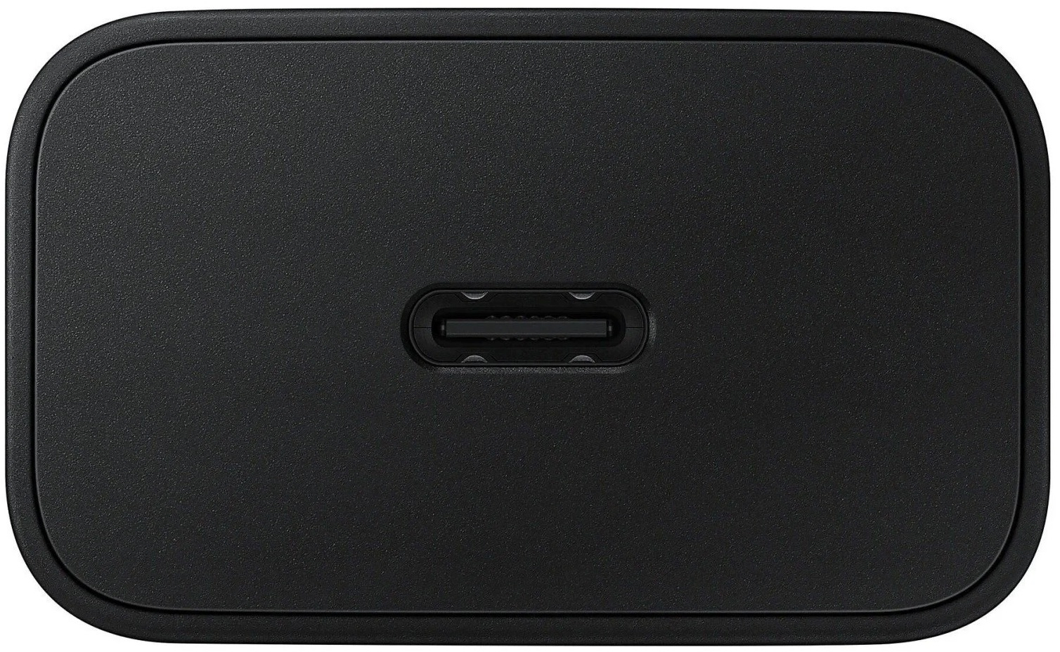 Сетевое зарядное устройство Samsung 15Вт USB-С Black (EP-T1510NBEGEU) фото 3