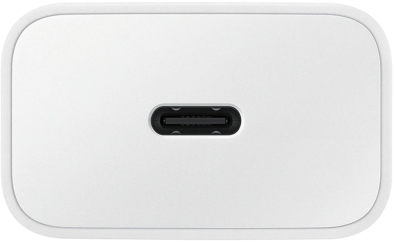Зарядний пристрій Samsung 15Вт USB-С White (EP-T1510NWEGEU)фото3