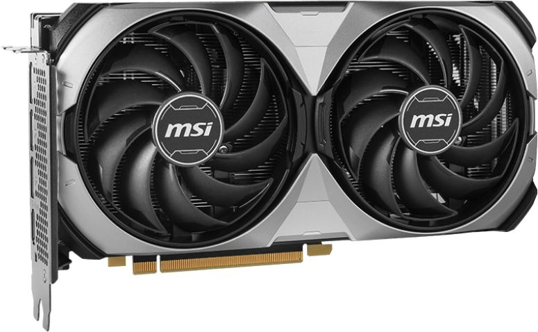 Видеокарта MSI GeForce RTX 4070 SUPER 12GB GDDR6X VENTUS 2X OC (912-V513-658) фото 3