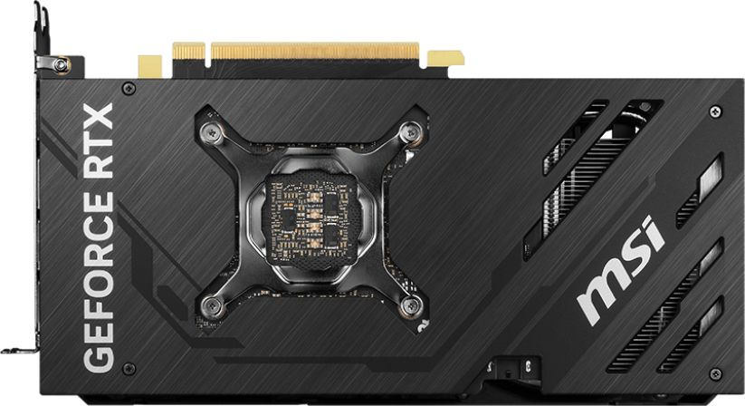 Видеокарта MSI GeForce RTX 4070 SUPER 12GB GDDR6X VENTUS 2X OC (912-V513-658) фото 5