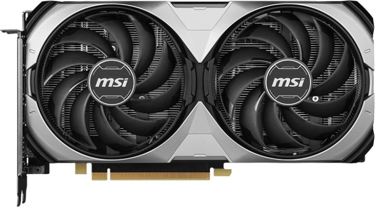 Видеокарта MSI GeForce RTX 4070 SUPER 12GB GDDR6X VENTUS 2X OC (912-V513-658) фото 2